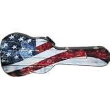 Kaces Grafix Hardshell Acoustic Guitar Case Vaquero - B000GSBFQ4