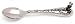Pewter Baby Spoon - Cutie Patootie