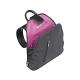 Baggallini Luggage Urban Backpack, Charcoal, One Size