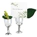 Champagne Goblet Place Card Holders - 4 per package