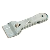 Kitchen Craft Stainless Steel Ceramic Hob Scraper