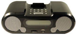 IPOD HIDDEN CAMERA DVR DOCKING STATION + 8GB SD Card +A FREE GIFT!