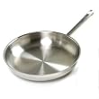 Norpro Krona Stainless Steel 11 Inch Tri-Ply Skillet