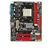 Biostar Socket AM3/nVidia MCP68S/DDR3/A&V&L/MATX Motherboard N68S3+