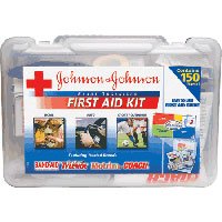 Office Product: First Aid Kit, 170 Pieces, 9 1/2