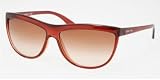 Miu Miu 05LS Red EF92F1 Miu Miu Sunglasses