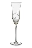 Waterford Crystal Ballet Ribbon Essence, Champagne Flute