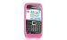 Premium Nokia E71 Silicone Skin Case Sleeve - Pink