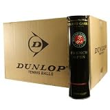 DUNLOP Roland Garros Tennis Ball Case--