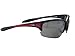 Mississippi Rebels Ole Miss Black Red Elite Sport Sunglasses S7JT