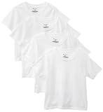 Champion Boys 8-20 Four Pack Crew Neck T-Shirt