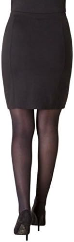 Yest Women's Skirt Large Black