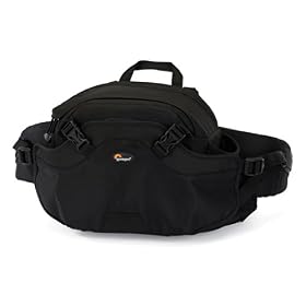 Lowepro Inverse 100 AW Camera Beltpack (Black): Camera &amp; Photo