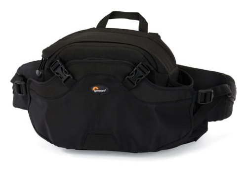 Lowepro Inverse 100 AW Camera Beltpack (Black)