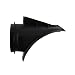 Mtd 731-04705D Snowblower Chute Adapter Genuine Original Equipment Manufacturer (OEM) Part for Mtd & Craftsman