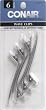 Conair Wave Clips, 6-Count (6-Pack)