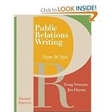 Public Relations Writing 8TH EDITION