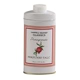 Pomegranate Talc