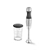 KitchenAid KHB1231CU 2-Speed Immersion Blender, Contour Silver