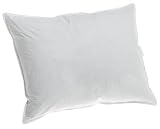 200-Thread-Count Feather Core Down Standard Pillow