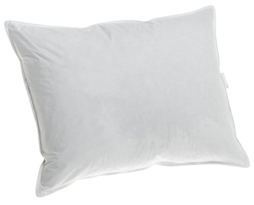 200-Thread-Count Feather Core Down Standard Pillow 