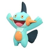 Pokemon Figure MC-029 Morshtop Monster Collection 1.5" Import Japan