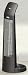 Lakewood 8320 Ultra-Quiet 19-Inch 300-Watt Tower Heater with Carbon Fiber Technology