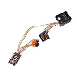 Iso Car Stereo Mute Adaptor for BMW Cars - 17pin