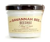 Savannah Bee Company Beeswax & Royal Jelly Hand Cream - 3.4 oz.