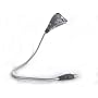 USB 2.0 LED Black Laptop PC Mac Notebook Light Travel Size