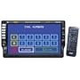 PYLE PLD70BT 7-Inch TFT Touch Screen DVD/VCD/CD/MP3/CD-R/USB/AM/FM/RDS Receiver and Bluetooth System
