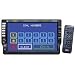 PYLE PLD70BT 7-Inch TFT Touch Screen DVD/VCD/CD/MP3/CD-R/USB/AM/FM/RDS Receiver and Bluetooth System