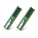 4 GB DDR2-RAM PC800 CL5 A-DATA Value 2x2GB KIT retailvon "A-Data"