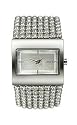 DKNY Women's Crystal Accented Stainless Steel Watch #NY4661
