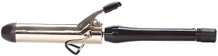 Gold 'N Hot Professional Spring-Grip Curling Iron
