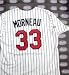 Justin Morneau (Minnesota Twins) autographed Baseball Jersey