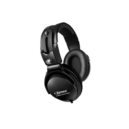 Zenex NC5289 Noise Canceling Stereo Headphones Zenex NC5289 Noise Canceling Stereo Headphones