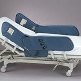 Posey Permanent Side Rail Protectors, Description: Advance Bed series - Complete, 4 pieces