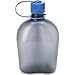 Nalgene 32oz Oasis Bpa Free Canteen Bottle Gray