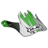 HJC Visor for CLX-5 Sapien Helmet - --/Green