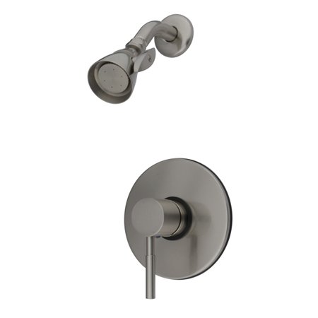 Kingston Brass KB8698DLSO Concord Satin Nickel