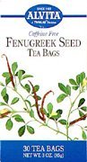 Fenugreek Seed Tea - 30 - Bag by Fenugreek Seed