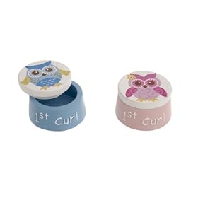  First Curl Box Pink (sold separately)