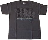 MAYDAY PARADE - Phones - Gray T-shirt