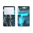 Path To The Stars Design Skin Decal Sticker for Apple iPod video 30GB/ 60GB/ 80GB Player