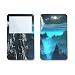 Path To The Stars Design Skin Decal Sticker for Apple iPod video 30GB/ 60GB/ 80GB Player
