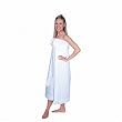 Scalpmaster Terry Cloth Client Wrap Tie String White Scalpmaster Terry Cloth Client Wrap Tie String White