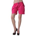 Teemoods Swanky Pink Shorts