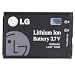 LG LGIP-520B OEM 1000 mAh Li-Ion Standard Internal Battery for LG VX5400 and VX8350 (LG Part SBP