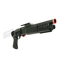 TSD Sports Series SD87 Shotgun, Pistol Grip airsoft gun